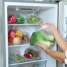 [Hỏa tốc HCM] SET 50 TÚI NILÔNG BẢO QUẢN THỰC PHẨM KITCHEN PACK NỘI ĐỊA NHẬT BẢN