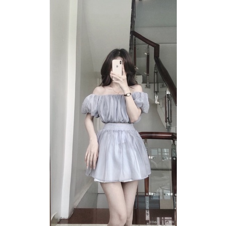 áo trễ vai tay bồng | BigBuy360 - bigbuy360.vn