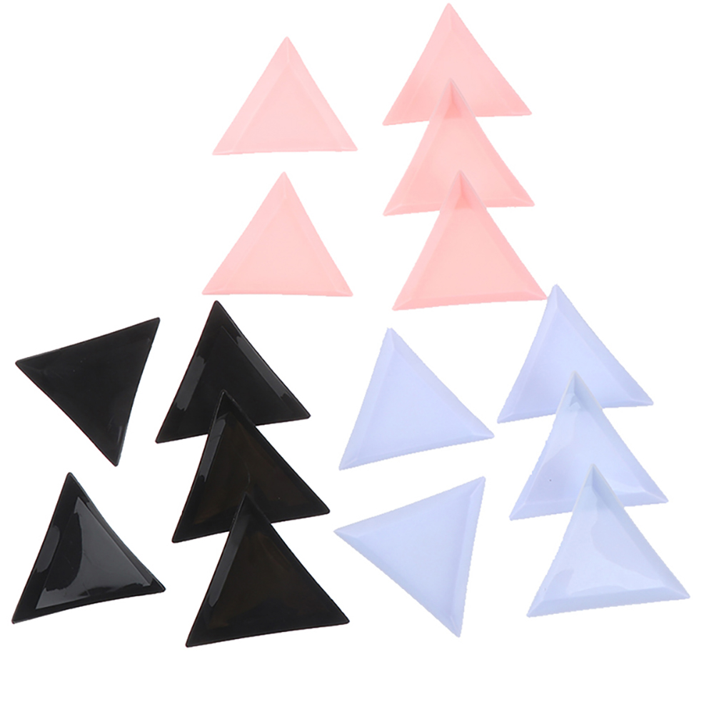 Khay Hái Đá Trang Trí Móng Tay Chuyên Dụng