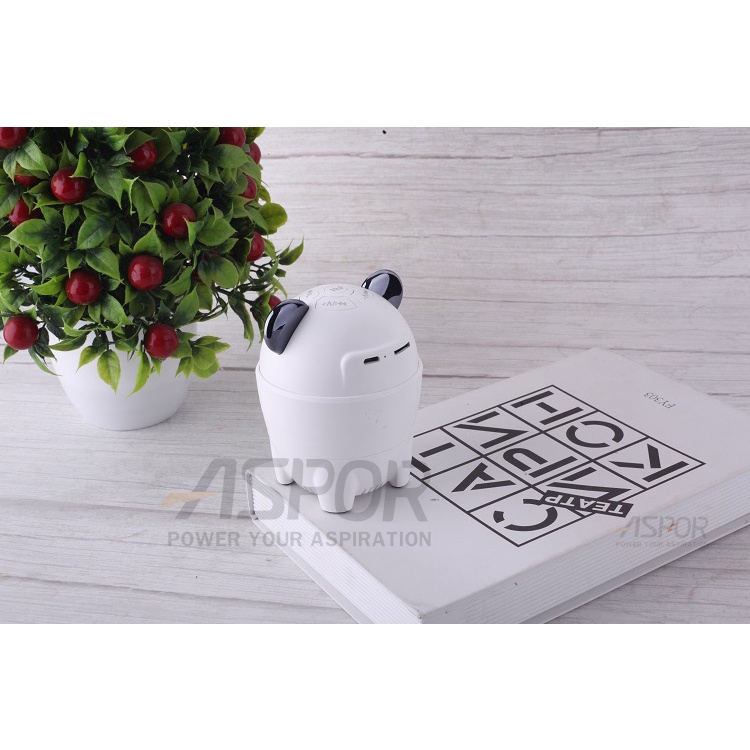 Loa Bluetooth, loa bluetooth mini Thông Minh Q1 với công nghệ AI chính hãng