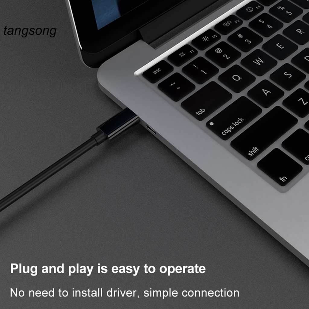 Dây Cáp Chuyển Đổi Cổng Usb 3.1 Type-C Sang Dp Hd 1.8m Cho Máy Tính | BigBuy360 - bigbuy360.vn