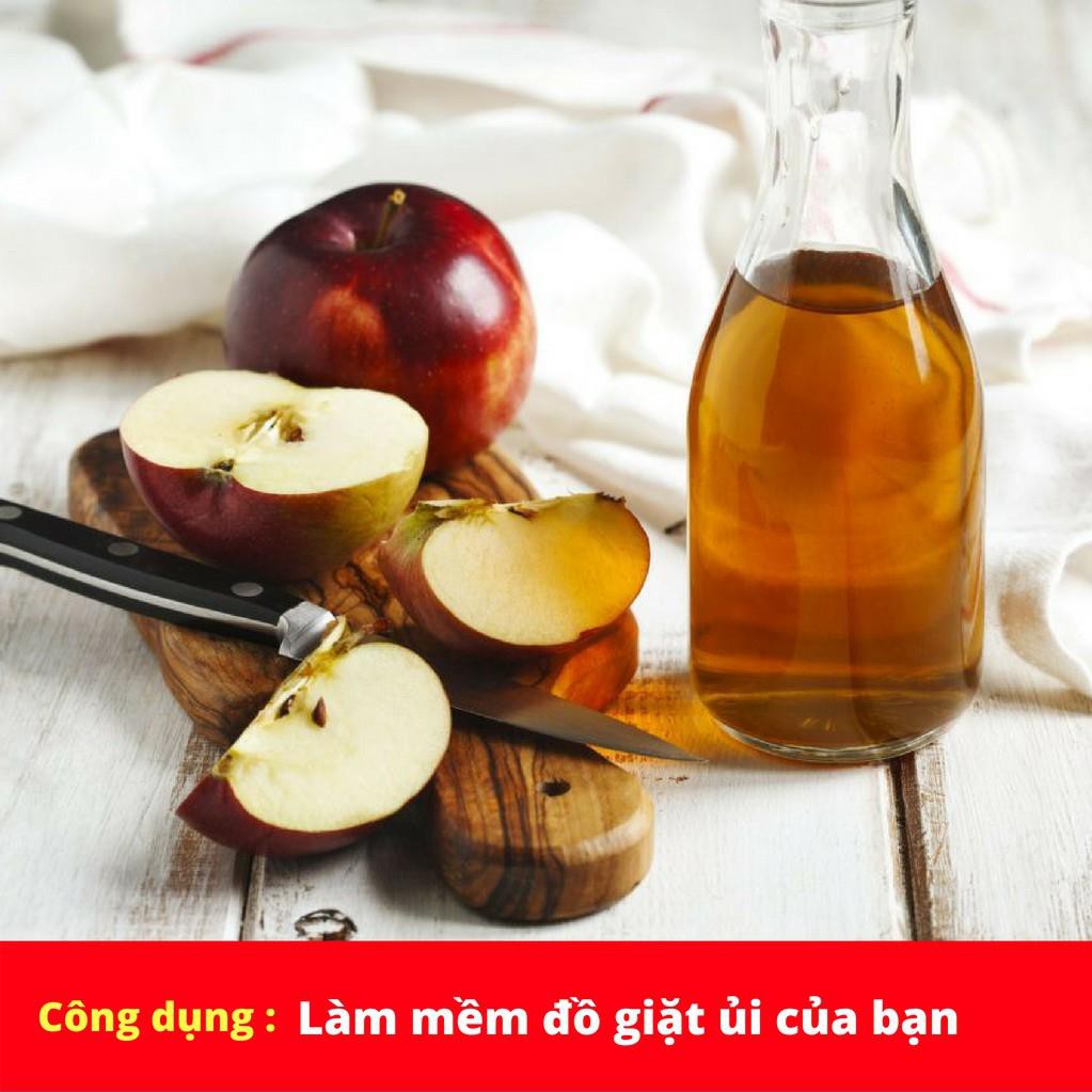 Giấm táo Hàn Quốc Beksul (500ml)