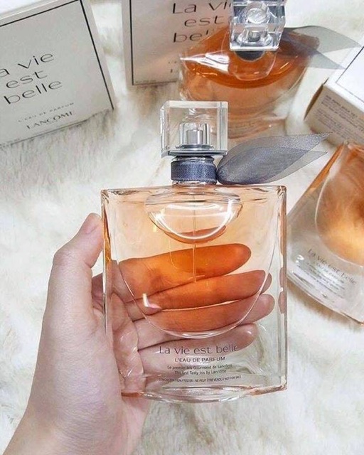 Nước hoa lacome nữ