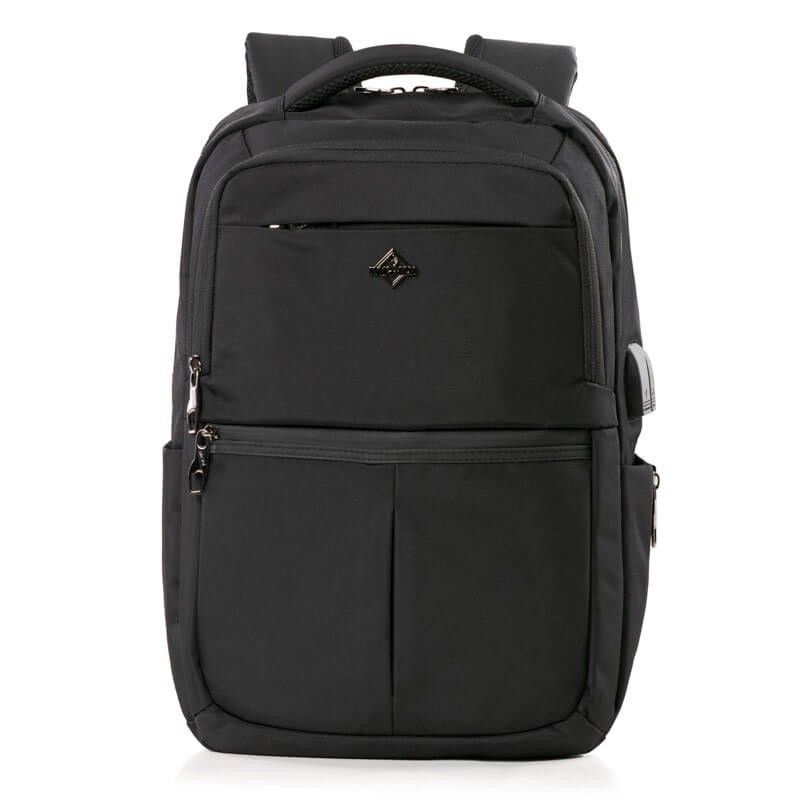 Balo laptop Mr Vui 812 phù hợp đi làm và đi học