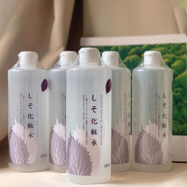 Nước hoa hồng chiết xuất tía tô PERILLA NATURAL SKIN