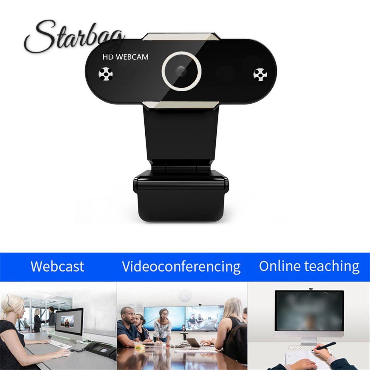Webcam Bảo Vệ Máy Tính Xoay Được Kèm Mic | BigBuy360 - bigbuy360.vn