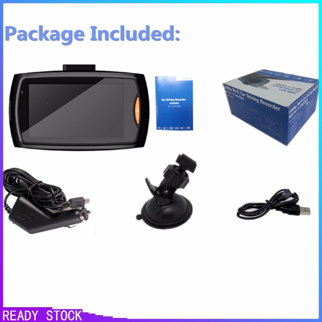 PG【COD】Hàng Có Sẵn Máy Quay Hành Trình Cho Xe Hơi | BigBuy360 - bigbuy360.vn