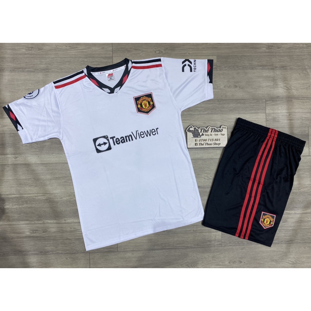 Bộ thể thao MU 2023-2024 &lt;đủ màu&gt; từ 40-85kg