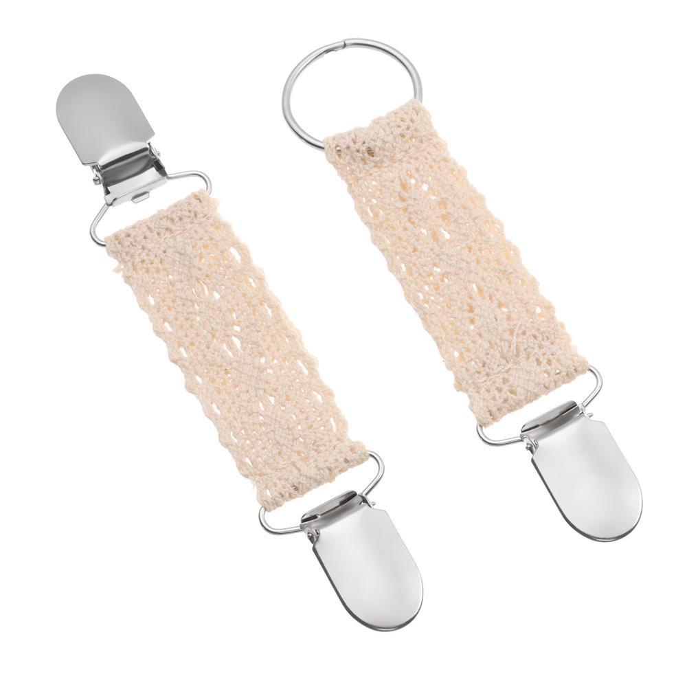 LEISURE Kẹp Mỏ Vịt Gắn Nón Túi Xách Du Lịch Hợp Thời Trang