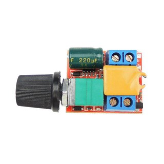 [Xả hàng] Module điều chỉnh tốc độ motor 90W 5A