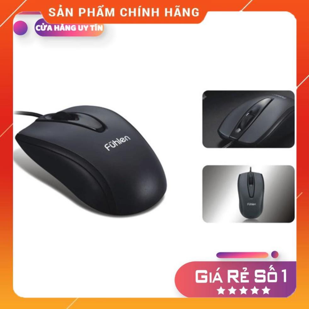 Chuột Fulen L102 Bảo Hành 6 Tháng