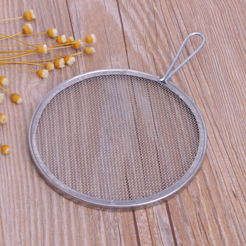 Rây Lưới Lọc Hình Tròn Bằng Kim Loại Tiện Dụng