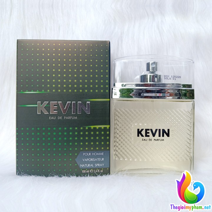 Nước Hoa Nam Kevin 100ml