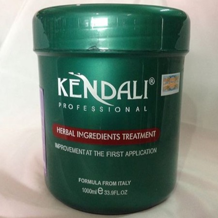 Kem ủ tóc siêu phục hồi Kendali Hương nước hoa 1000ml