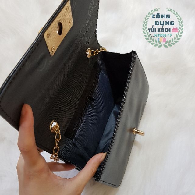 Túi xách đeo chéo nữ boy  (size 20 ảnh thật shop chụp) | BigBuy360 - bigbuy360.vn