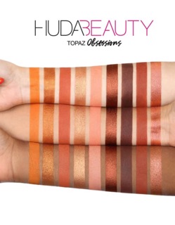 [Bill US] Bảng Mắt Huda Obsessions Eyeshadow Palette