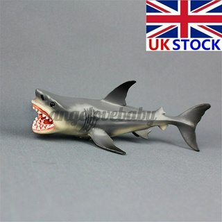 Mô Hình Cá Mập Megalodon Đồ Chơi Cho Bé