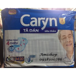 Tã dán Caryn M20