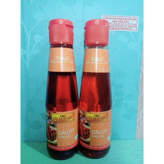 Dầu Ớt Lee Kum Kee 207ml