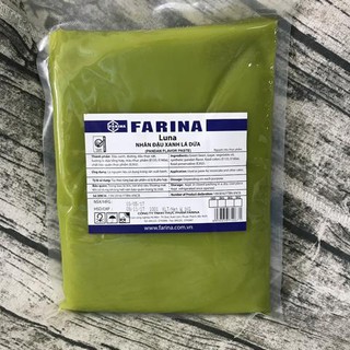 Combo SP nhân đậu xanh lá dứa, đậu xanh sữa dừa, bột bánh dẻo, hoa đậu biếc