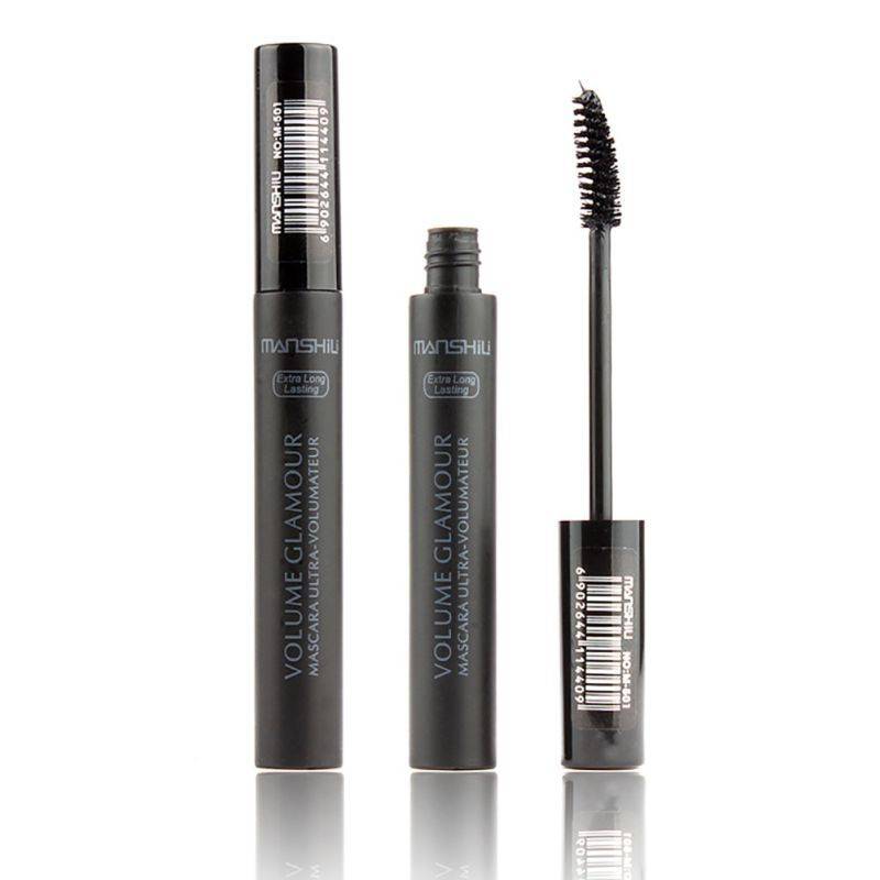 [Hàng mới về] Mascara sợi 4D chuốt mi dày dài mi lâu trôi tự nhiên không lem không thấm nước