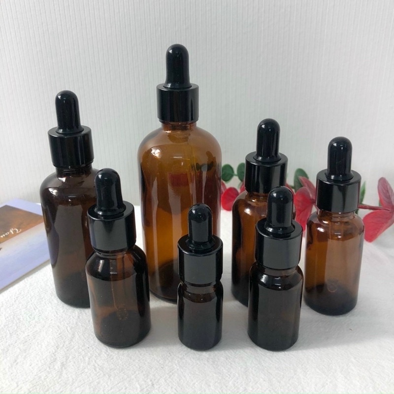 CHAI / LỌ CHIẾT SERUM - TINH DẦU 10Ml (GIÁ SỈ)