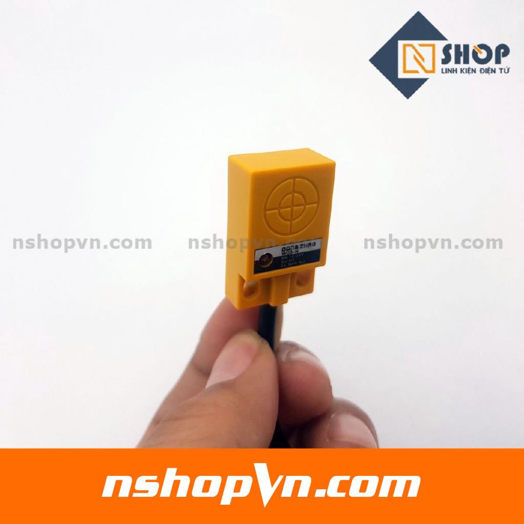 Cảm biến kim loại tiệm cận TL-W5MC1 NPN