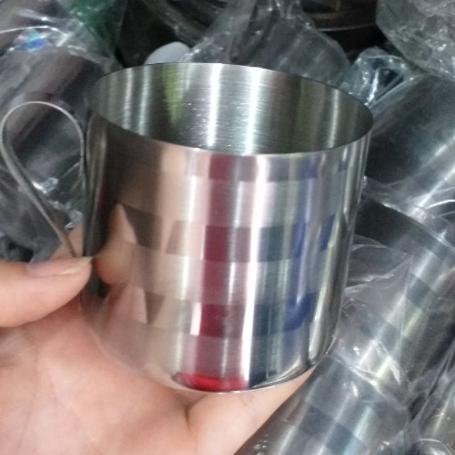 Cốc ống nước inox 304