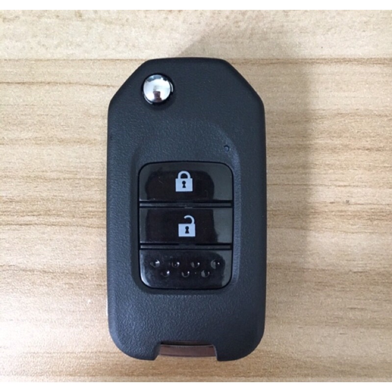 Vỏ chìa khoá bấm gập xe HONDA CITY , Brio ( 2 , 3 nút )