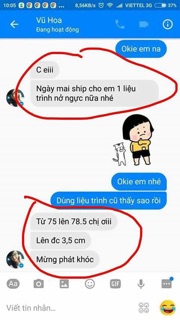 Tinh chất nở ngực ( Nữ hoàng cám dỗ )