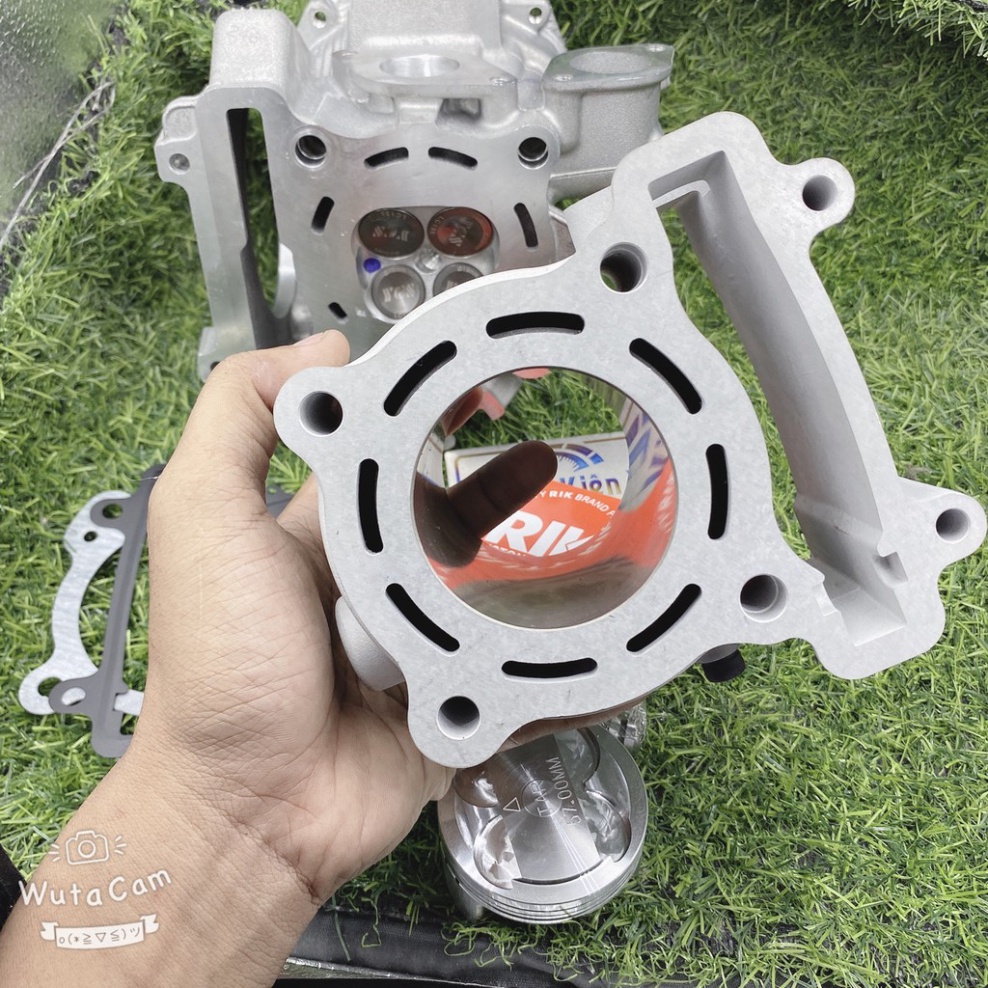 Full Combo Đầu Lòng 54 - 57 Exciter Canh Chỉnh Sẵn Về AE Ráp