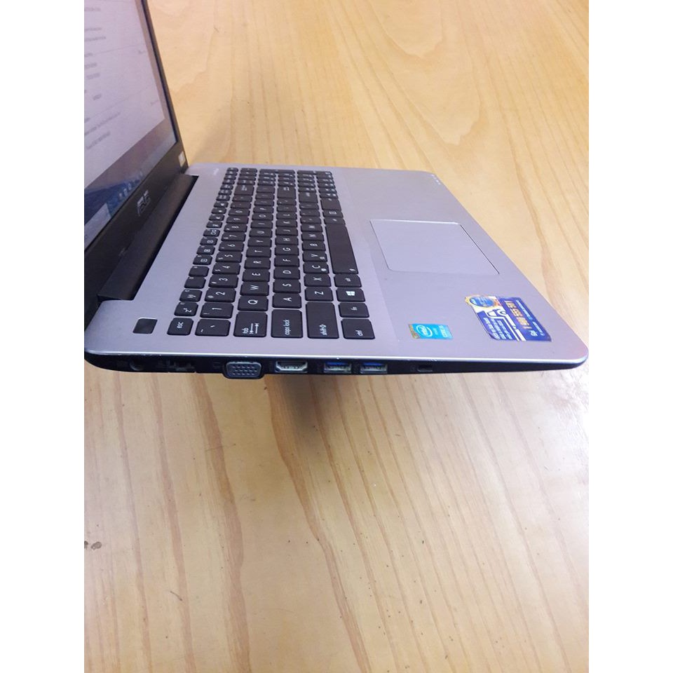 Laptop ASUS K555l - Core i5 5200U - máy đẹp zin | BigBuy360 - bigbuy360.vn