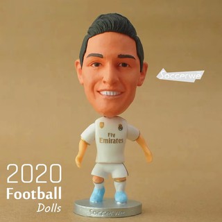 Tượng cầu thủ JAMES (RM)
