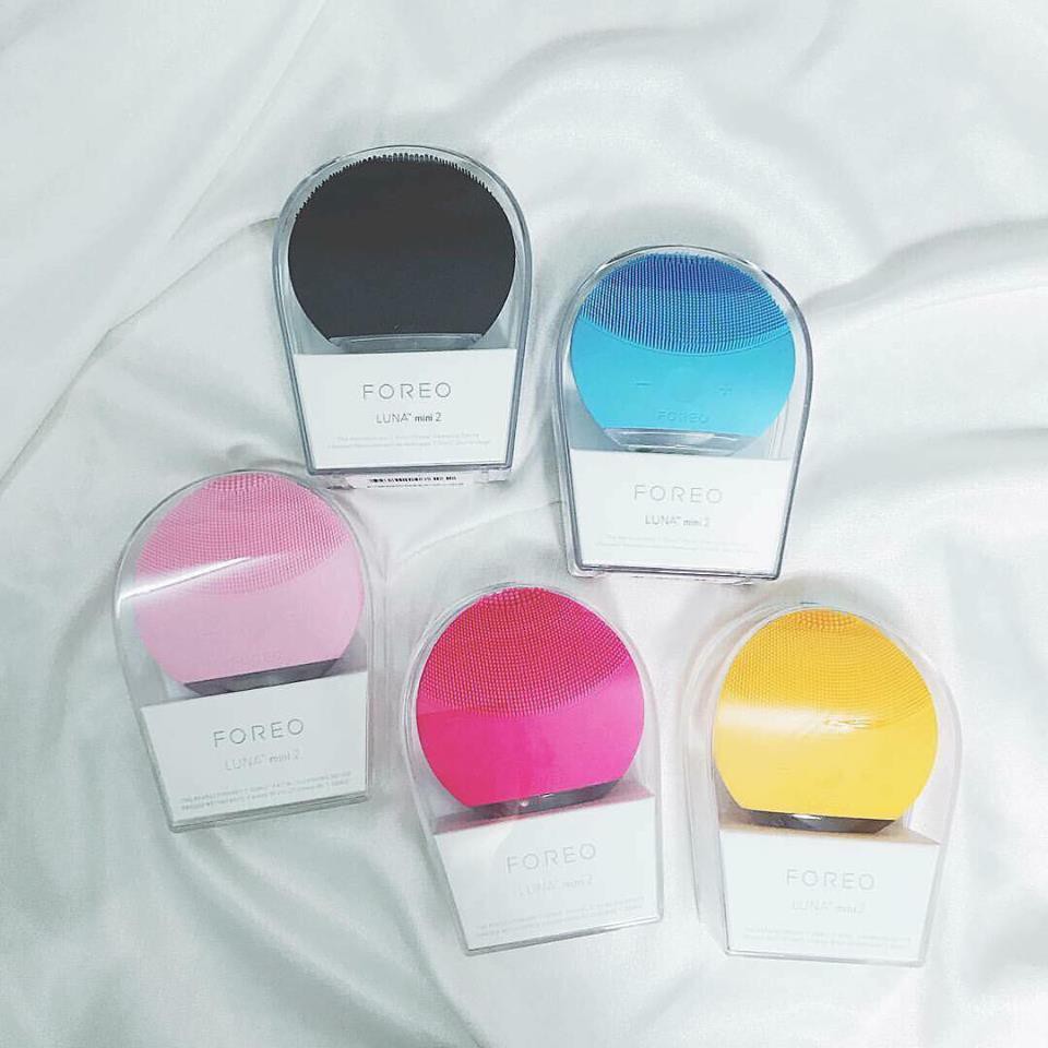 Máy rửa mặt Forever mini hàng nội địa Trung | BigBuy360 - bigbuy360.vn