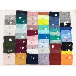 Áo thun HM cổ tròn | Hàng VNXK | Basic HM O-neck T-Shirt