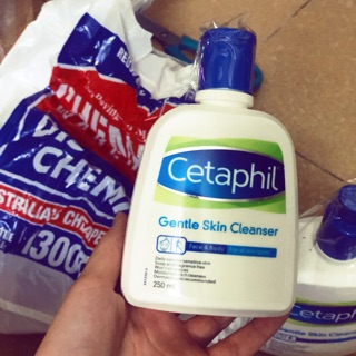 Cetaphil sữa rửa mặt 250ml