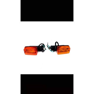 Cặp xi nhan trước sau xe máy win 100cc