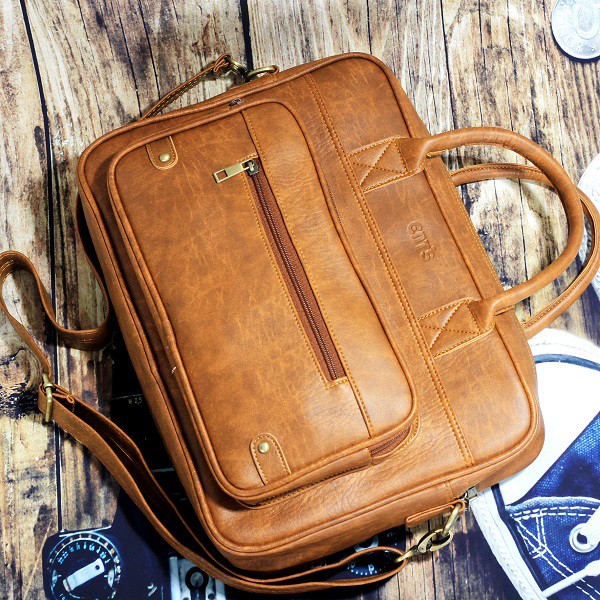 Túi đựng laptop, cặp xách công sở Zenka rất sang trọng và lịch lãm | BigBuy360 - bigbuy360.vn