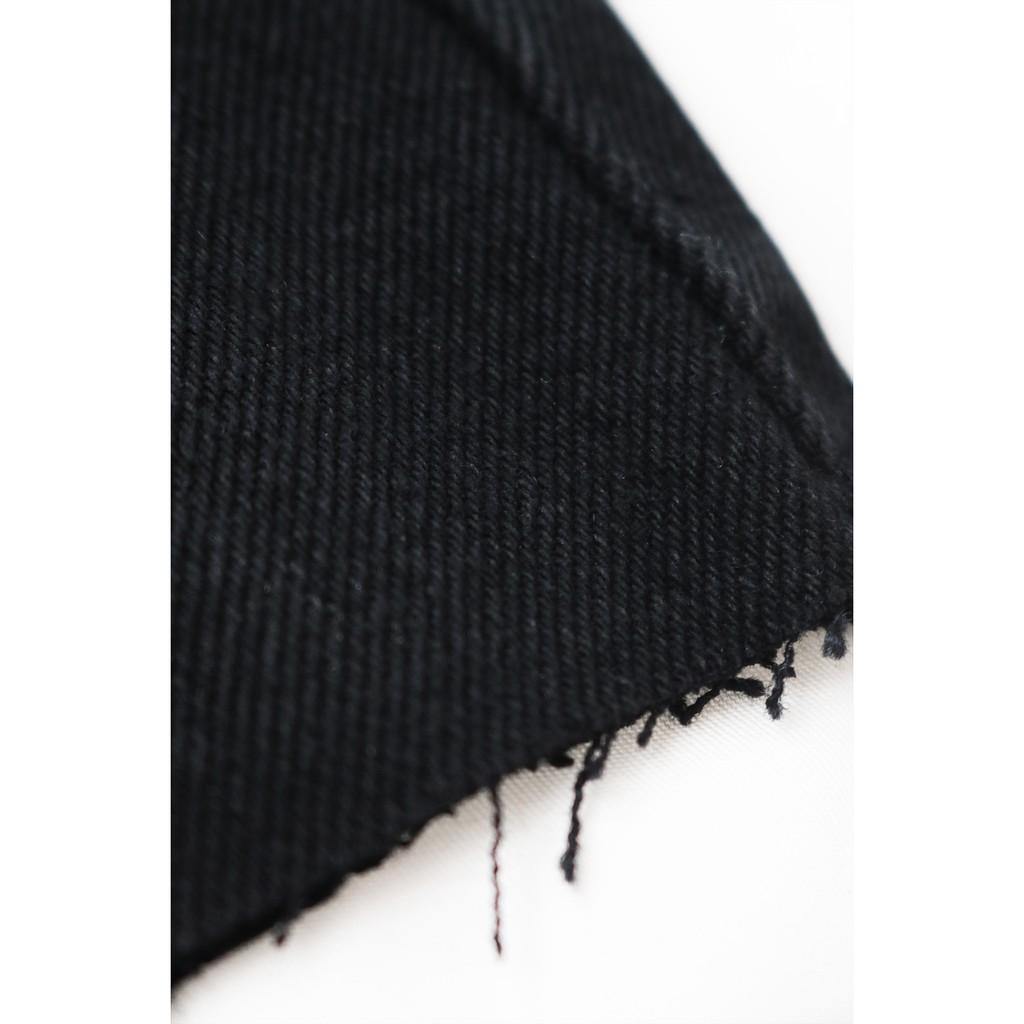 Váy jeans đen JEANS SKIRT BLACK | BigBuy360 - bigbuy360.vn