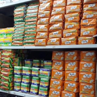COMBO2 -Băng vệ sinh cao cấp(3 gói hàng ngày+3 gói ban ngày)