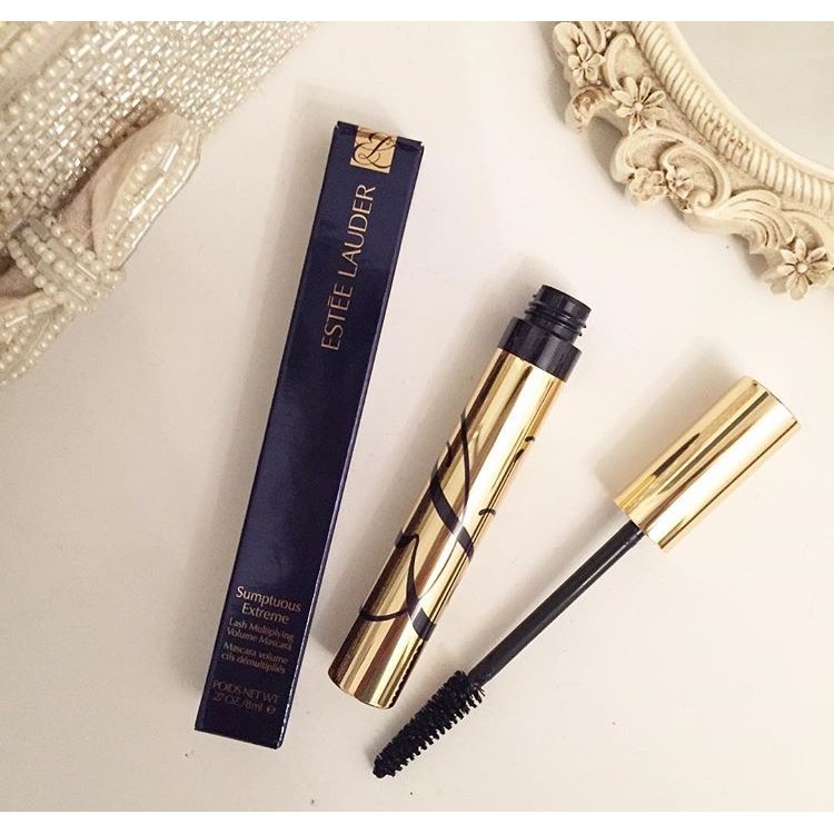 CHUỐT MI ESTEE LAUDER SUMPTUOUS EXTREME LASH MULTIPLYING VOLUME MASCARA