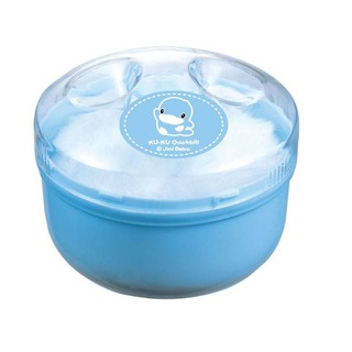 Hộp bông đựng phấn KUKU (KU5304)