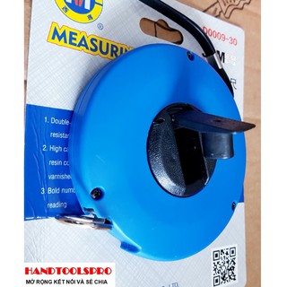 30m Thước cuộn D0009-30 C-MART