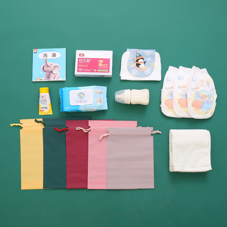 Túi Dây Rút Đựng Đồ Du Lịch Tiện Dụng