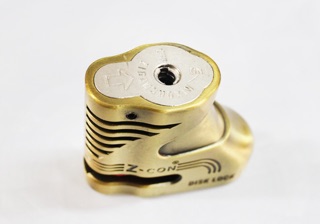 Ổ khóa đĩa xe máy chống trộm