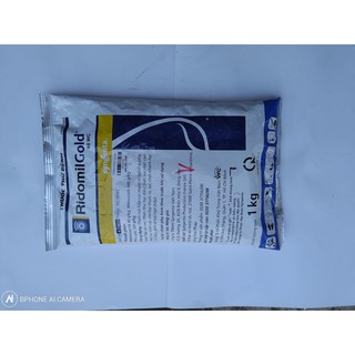 sản phẩm bvtv Ridomin 100g (gói) Đặc trị nấm bệnh trên cây trồng