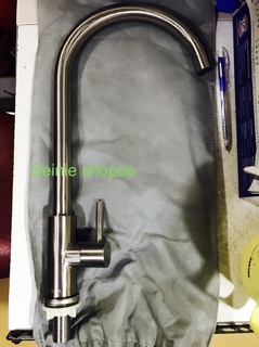Vòi rửa bát inox sus 304