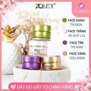 <THẬT 100%> Kem Zoley 10gr 4 chức năng (Mụn, Nám, Lão hóa, Trắng da)