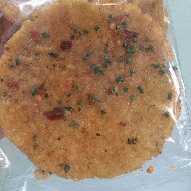 Cơm Cháy Chiên Mắm Hành 🌟Giòn Rụm 🌟 03 Miếng - Thơm, Không Ngán, Không Sợ Béo, Cơm Cháy Chà Bông Mini, ĂN NƠ | BigBuy360 - bigbuy360.vn