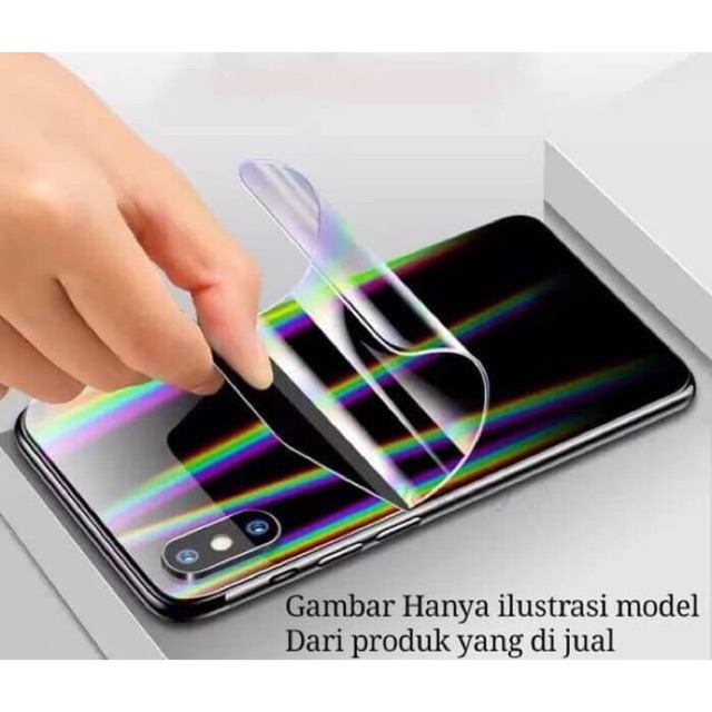 Kính Cường Lực Bảo Vệ Mặt Sau Cho Samsung Galaxy S7 Edge S8 S8 + S9 S9 + S10 S10 + Note 8 Note 9
